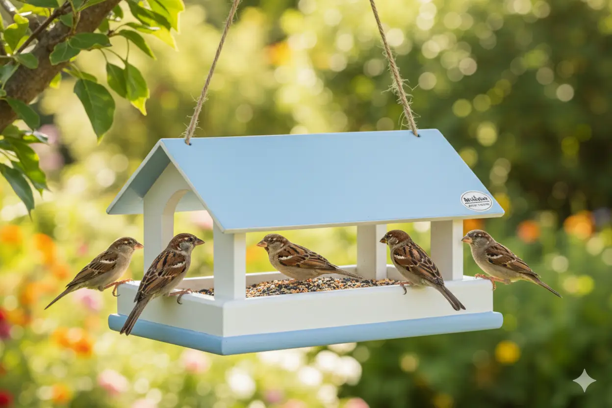 Elevate Your Garden: The Charming Mau-Bastet