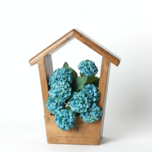 🌿 A Versatile Natural Wood Accent